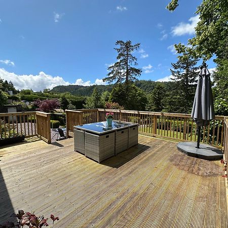 Tyn Y Fron 6 Bedroom House In Betws-Y-Coed Snowdonia Ngoại thất bức ảnh