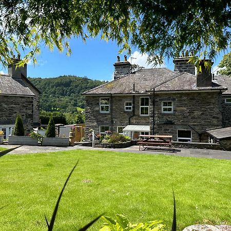 Tyn Y Fron 6 Bedroom House In Betws-Y-Coed Snowdonia Ngoại thất bức ảnh