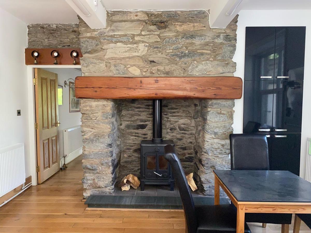 Tyn Y Fron 6 Bedroom House In Betws-Y-Coed Snowdonia Ngoại thất bức ảnh