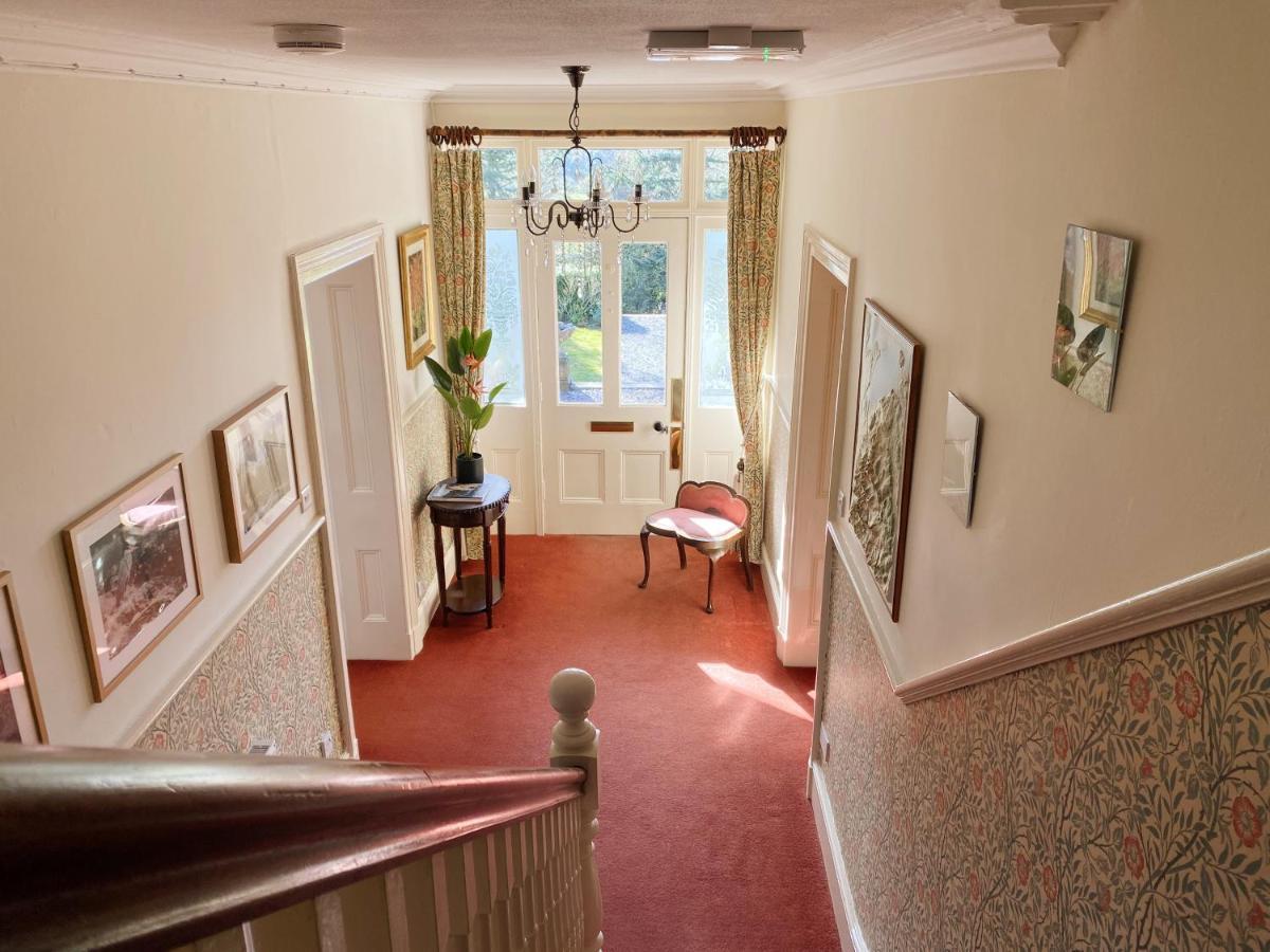 Tyn Y Fron 6 Bedroom House In Betws-Y-Coed Snowdonia Ngoại thất bức ảnh