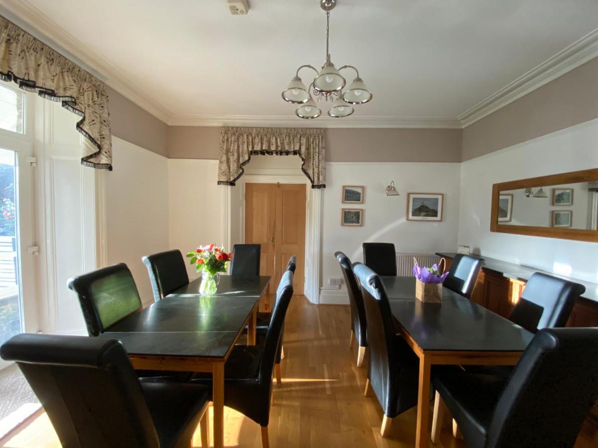 Tyn Y Fron 6 Bedroom House In Betws-Y-Coed Snowdonia Ngoại thất bức ảnh