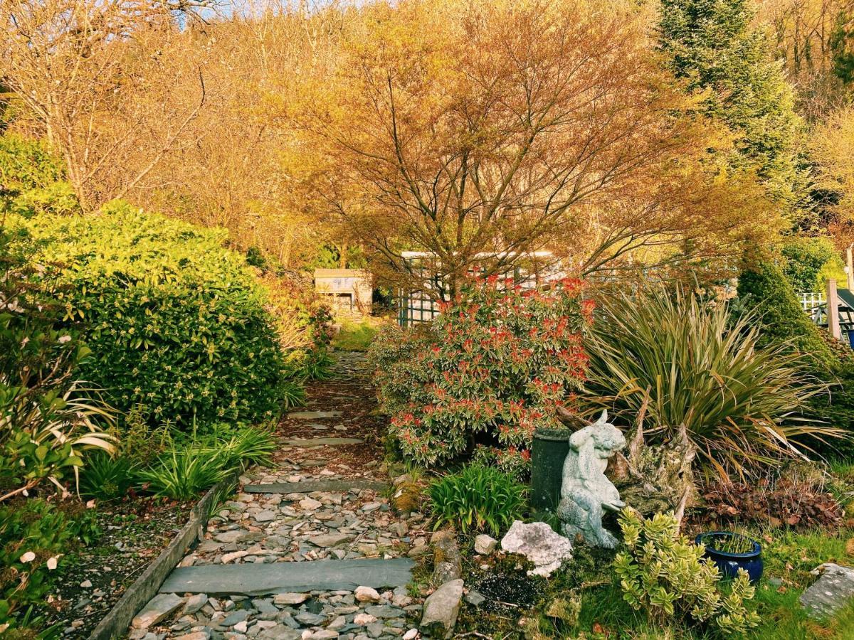 Tyn Y Fron 6 Bedroom House In Betws-Y-Coed Snowdonia Ngoại thất bức ảnh
