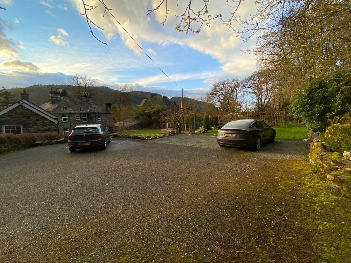Tyn Y Fron 6 Bedroom House In Betws-Y-Coed Snowdonia Ngoại thất bức ảnh