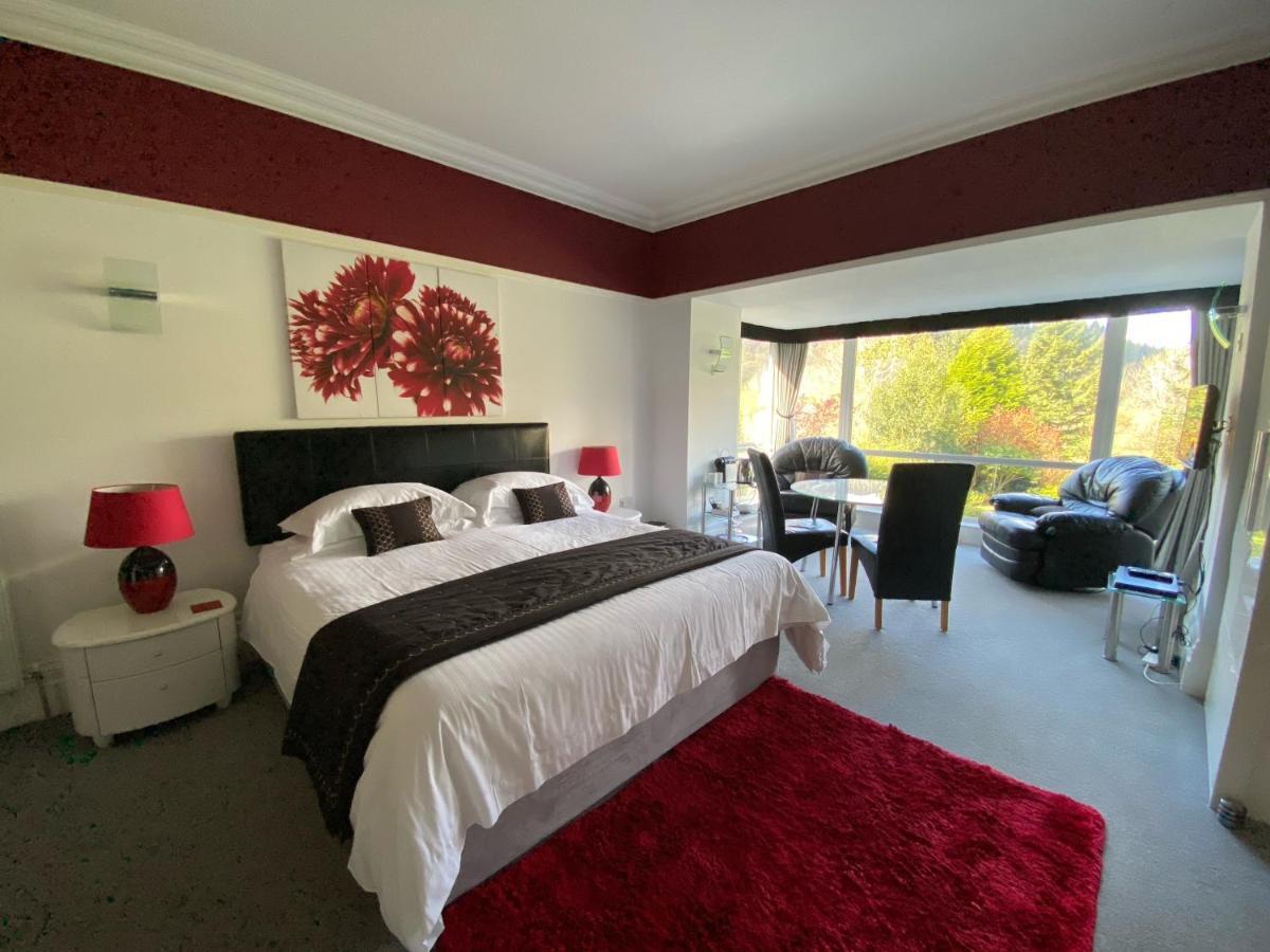 Tyn Y Fron 6 Bedroom House In Betws-Y-Coed Snowdonia Ngoại thất bức ảnh