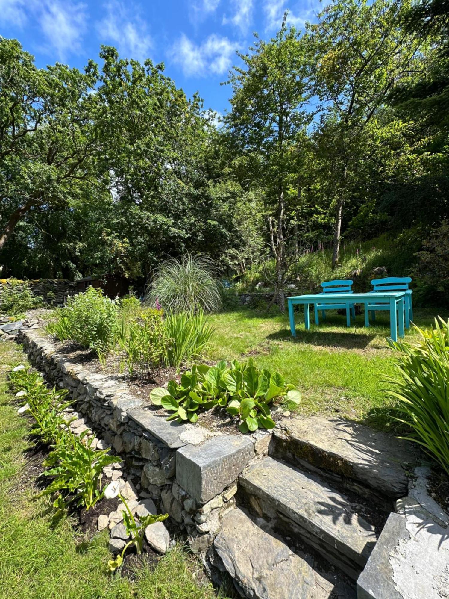 Tyn Y Fron 6 Bedroom House In Betws-Y-Coed Snowdonia Ngoại thất bức ảnh