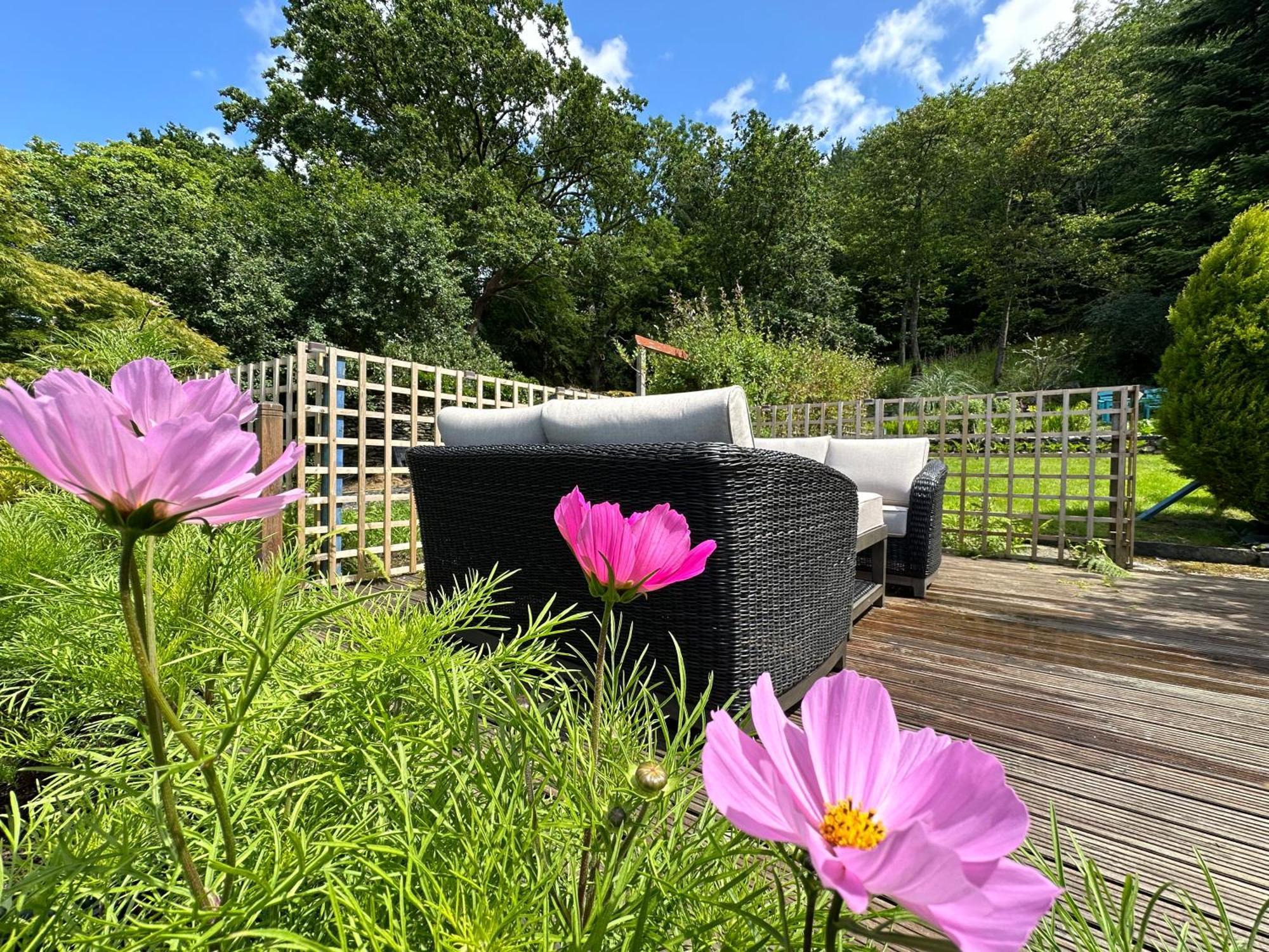 Tyn Y Fron 6 Bedroom House In Betws-Y-Coed Snowdonia Ngoại thất bức ảnh