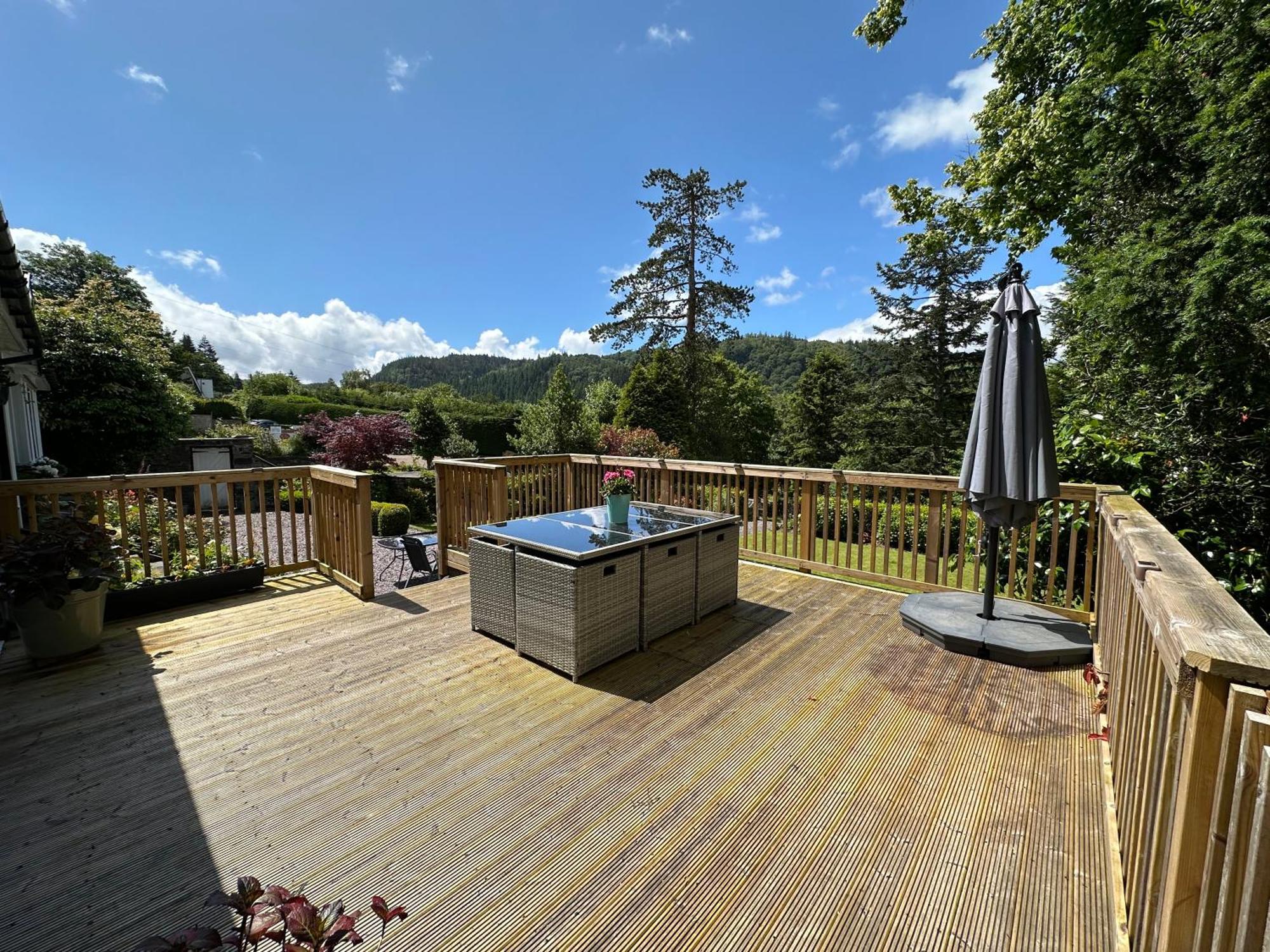 Tyn Y Fron 6 Bedroom House In Betws-Y-Coed Snowdonia Ngoại thất bức ảnh