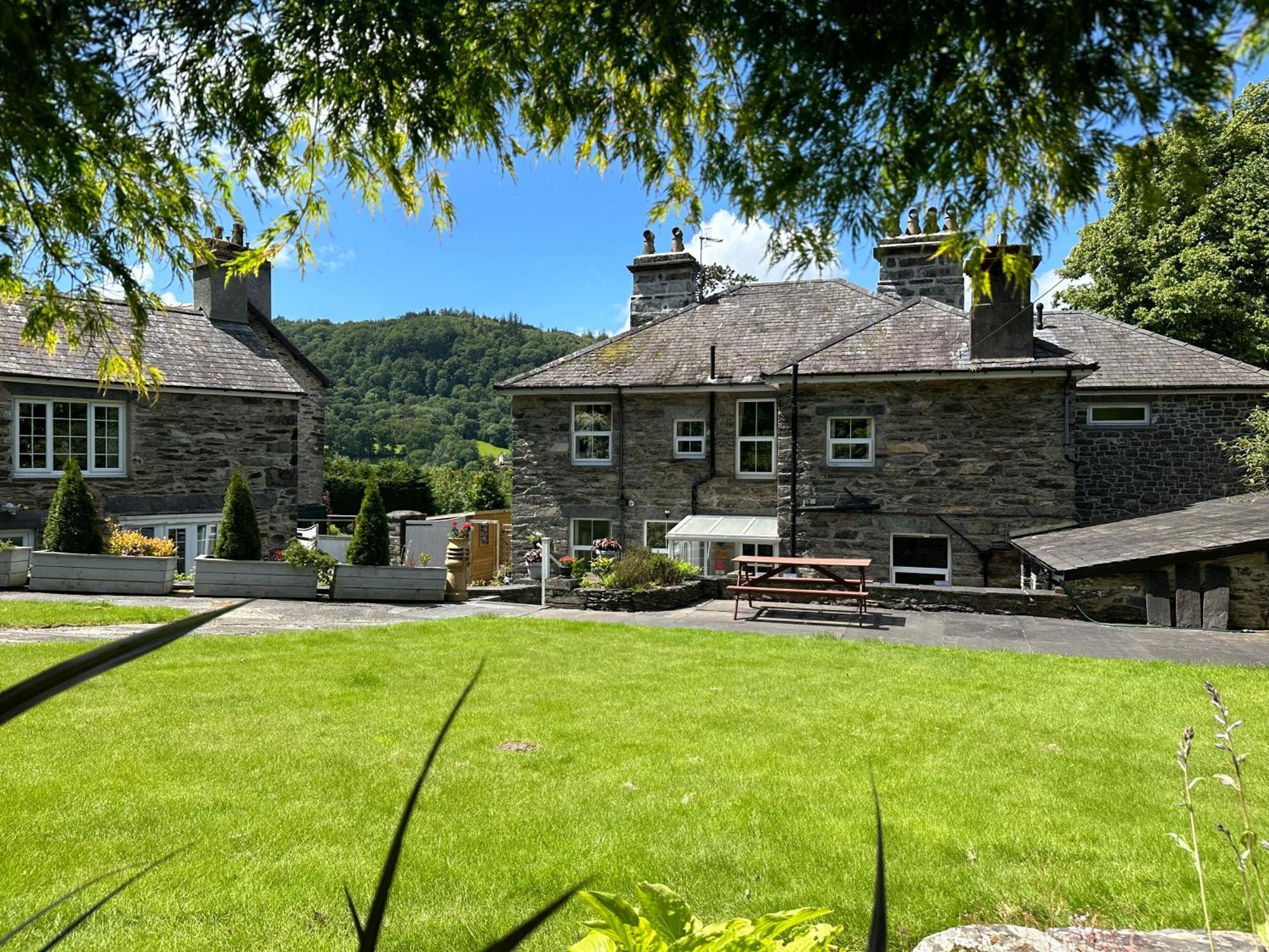 Tyn Y Fron 6 Bedroom House In Betws-Y-Coed Snowdonia Ngoại thất bức ảnh