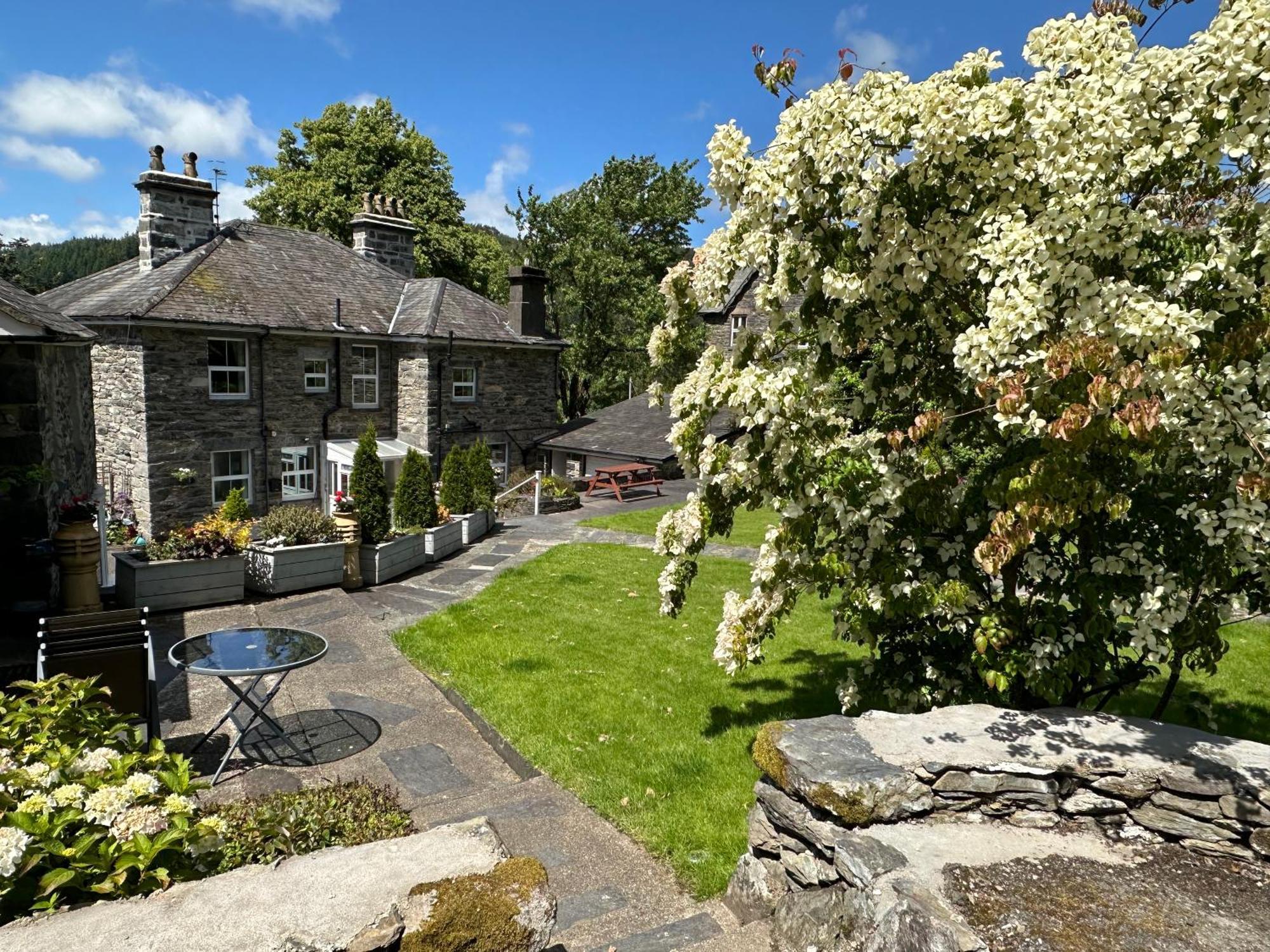 Tyn Y Fron 6 Bedroom House In Betws-Y-Coed Snowdonia Ngoại thất bức ảnh