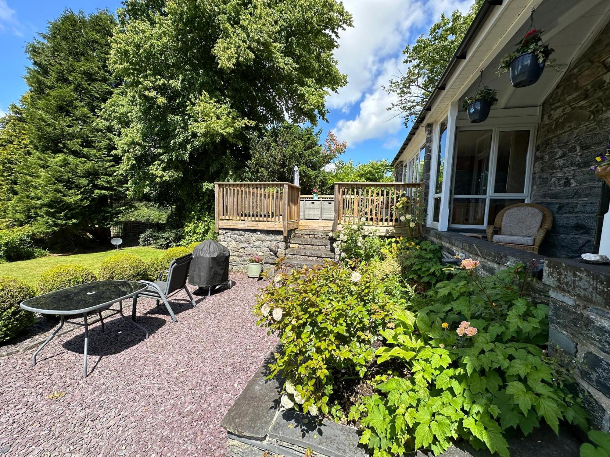 Tyn Y Fron 6 Bedroom House In Betws-Y-Coed Snowdonia Ngoại thất bức ảnh