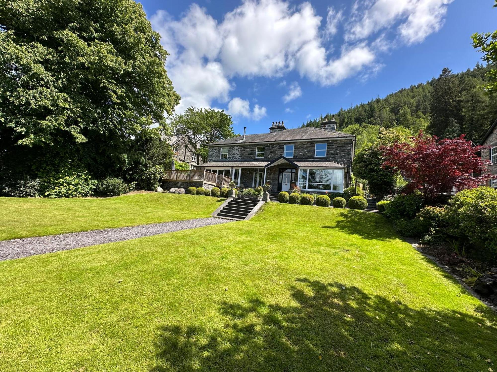 Tyn Y Fron 6 Bedroom House In Betws-Y-Coed Snowdonia Ngoại thất bức ảnh