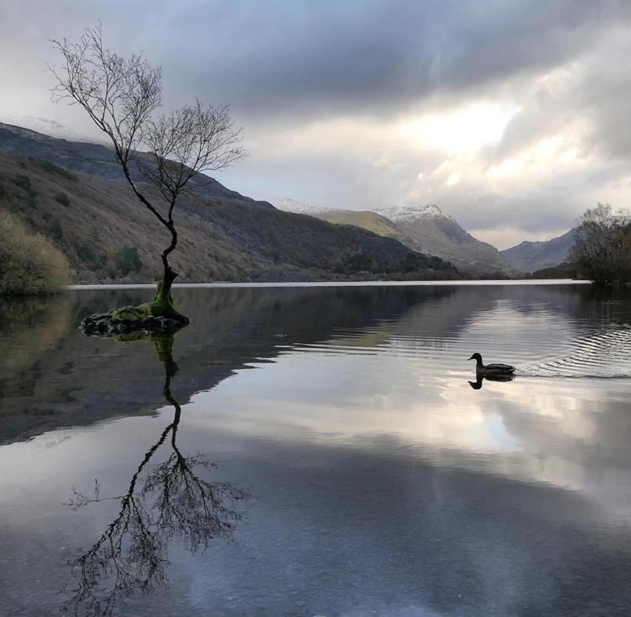Tyn Y Fron 6 Bedroom House In Betws-Y-Coed Snowdonia Ngoại thất bức ảnh