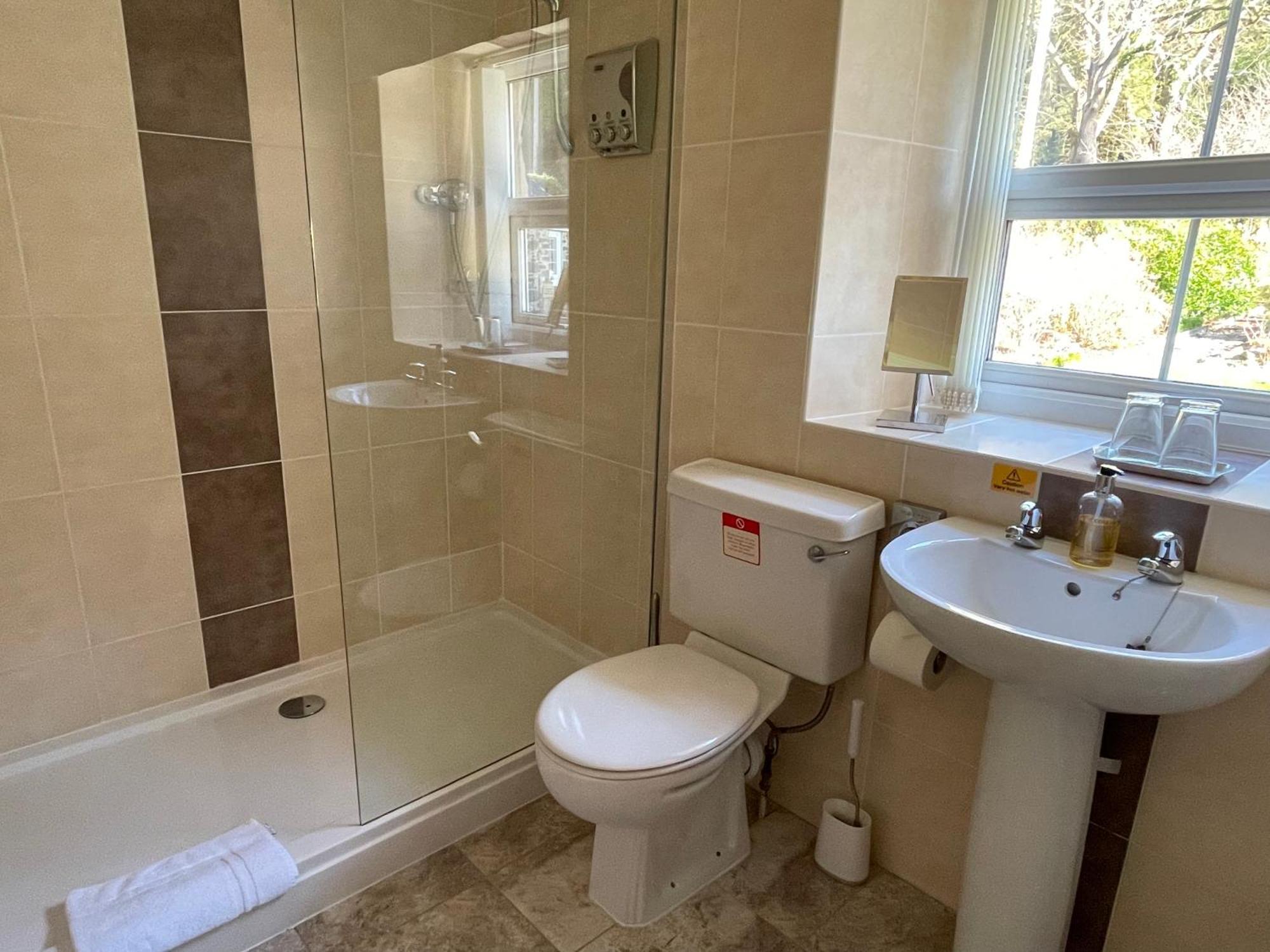 Tyn Y Fron 6 Bedroom House In Betws-Y-Coed Snowdonia Ngoại thất bức ảnh