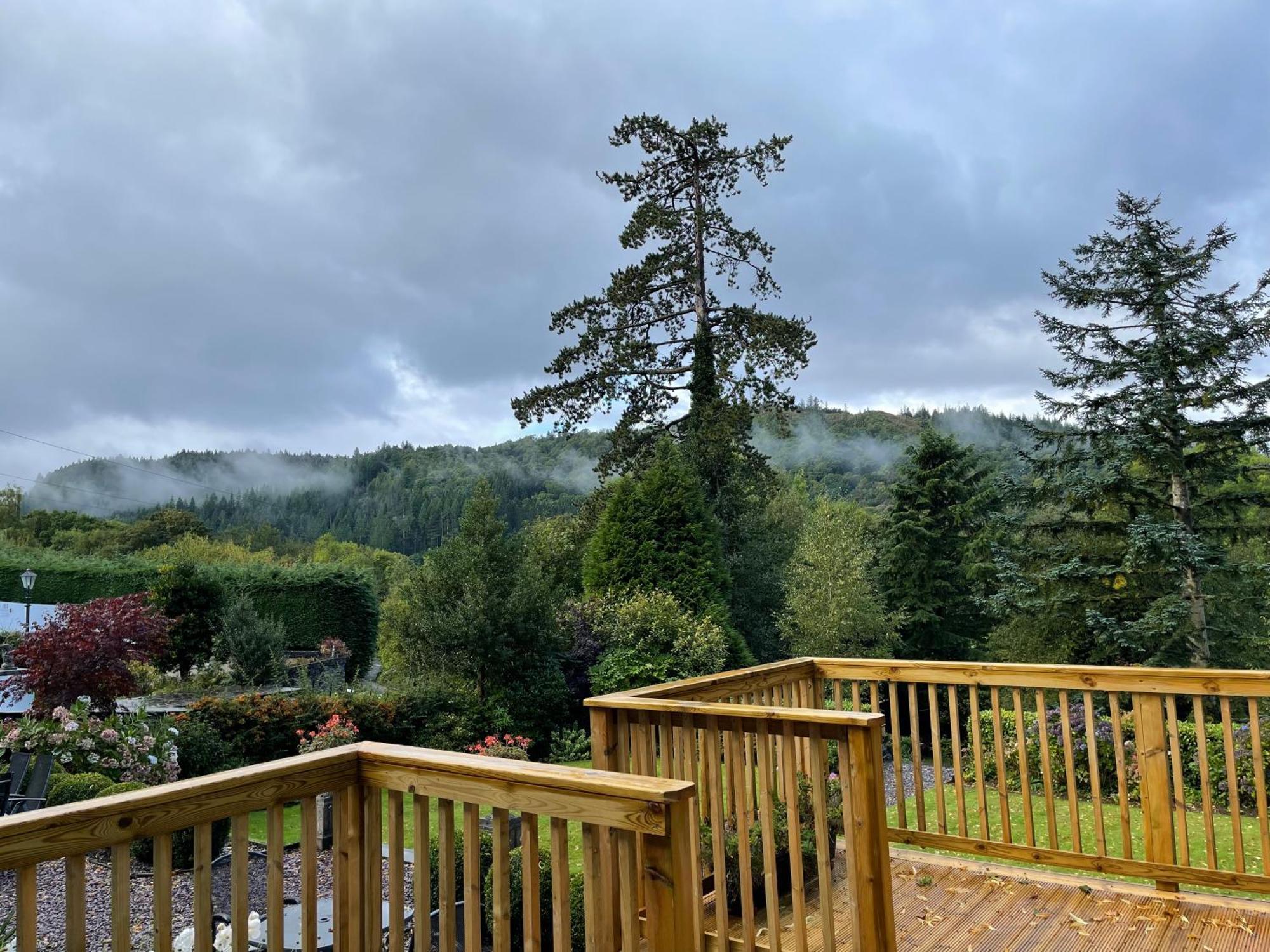 Tyn Y Fron 6 Bedroom House In Betws-Y-Coed Snowdonia Ngoại thất bức ảnh