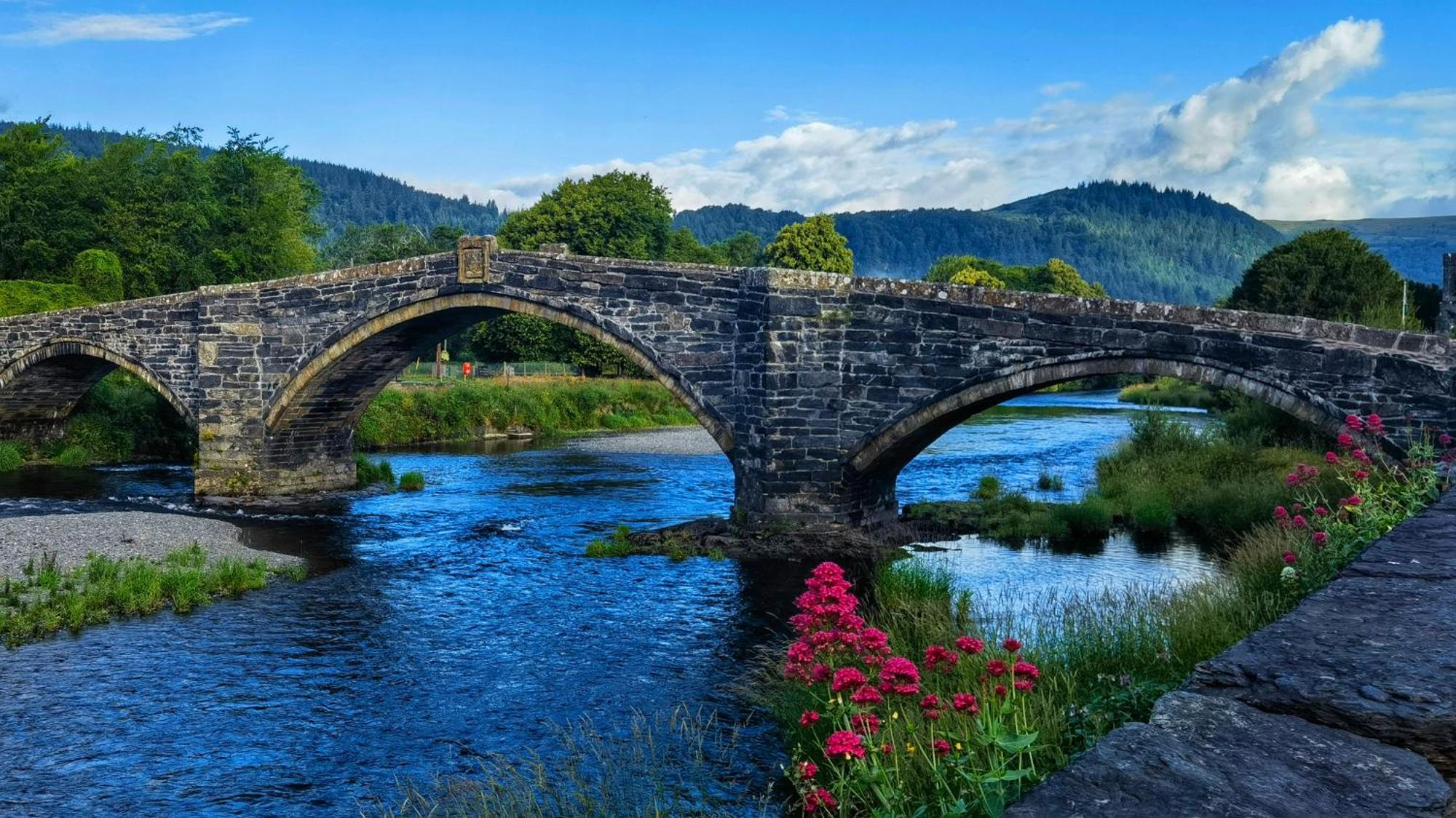 Tyn Y Fron 6 Bedroom House In Betws-Y-Coed Snowdonia Ngoại thất bức ảnh
