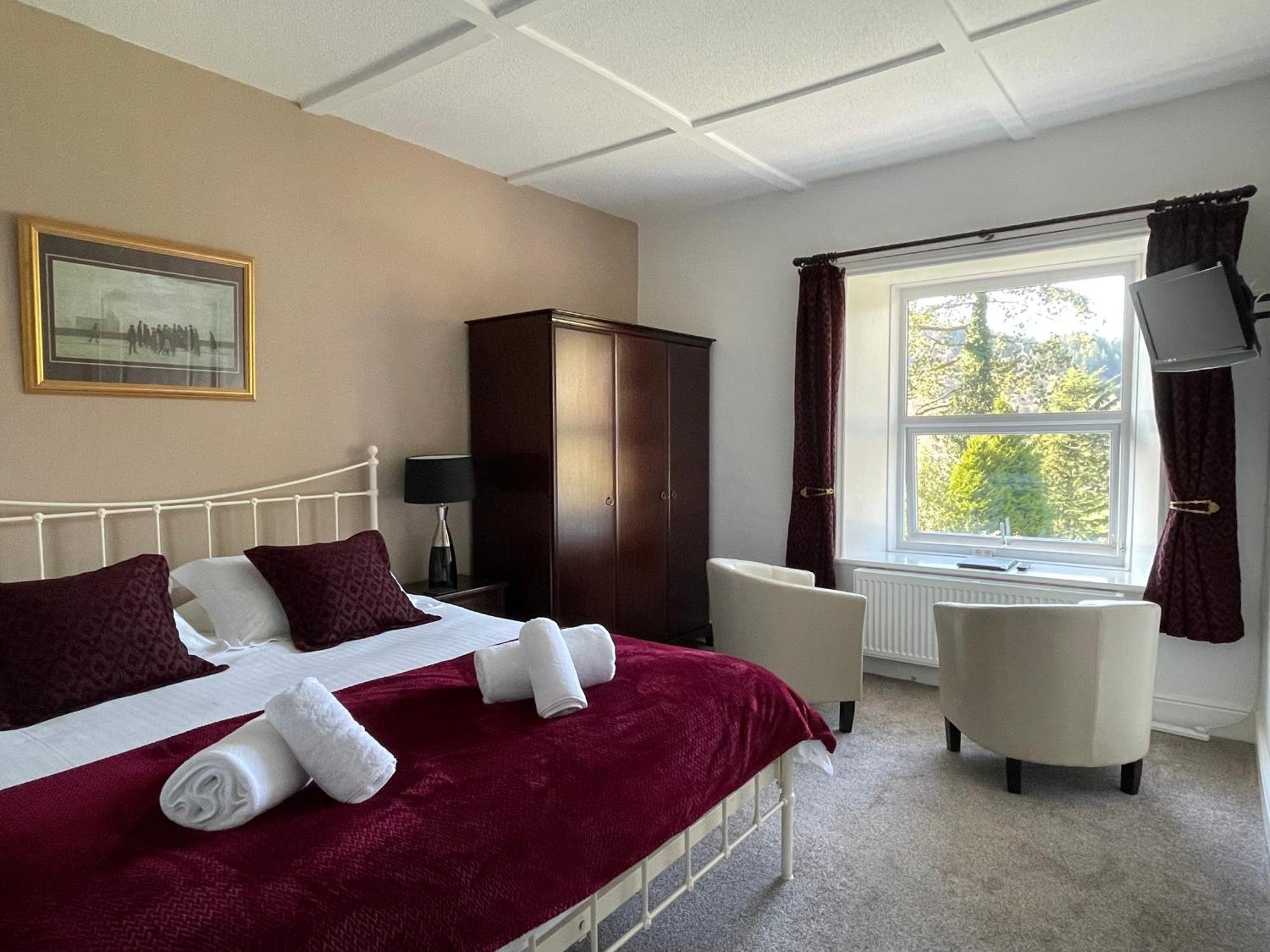Tyn Y Fron 6 Bedroom House In Betws-Y-Coed Snowdonia Ngoại thất bức ảnh