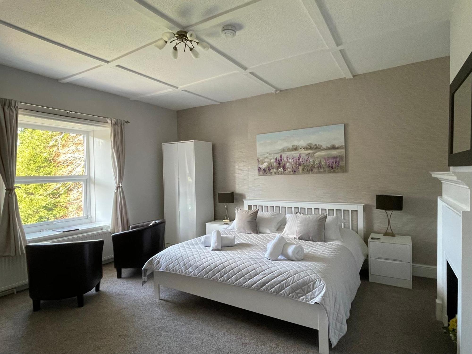 Tyn Y Fron 6 Bedroom House In Betws-Y-Coed Snowdonia Ngoại thất bức ảnh