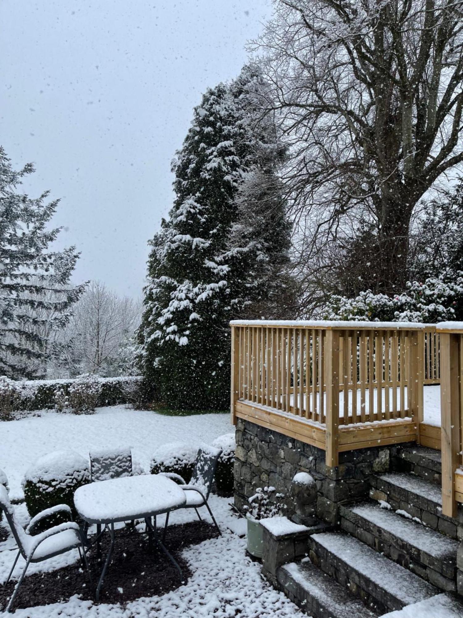Tyn Y Fron 6 Bedroom House In Betws-Y-Coed Snowdonia Ngoại thất bức ảnh