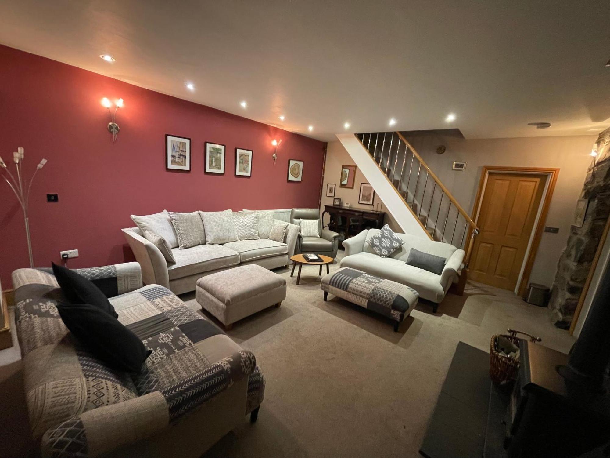 Tyn Y Fron 6 Bedroom House In Betws-Y-Coed Snowdonia Ngoại thất bức ảnh