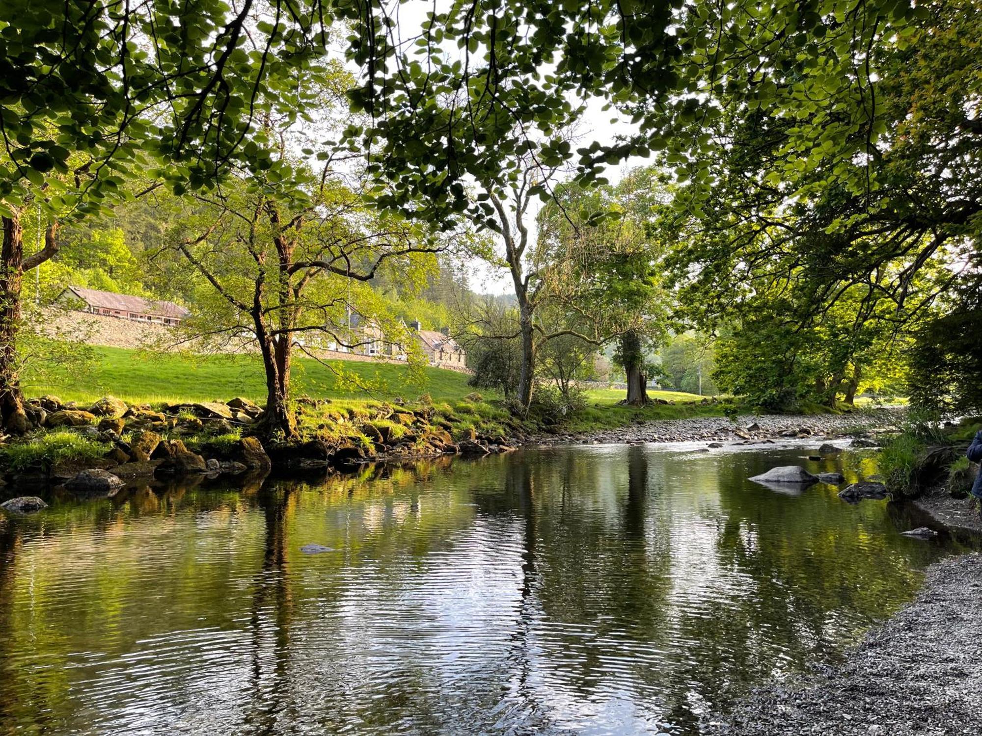 Tyn Y Fron 6 Bedroom House In Betws-Y-Coed Snowdonia Ngoại thất bức ảnh