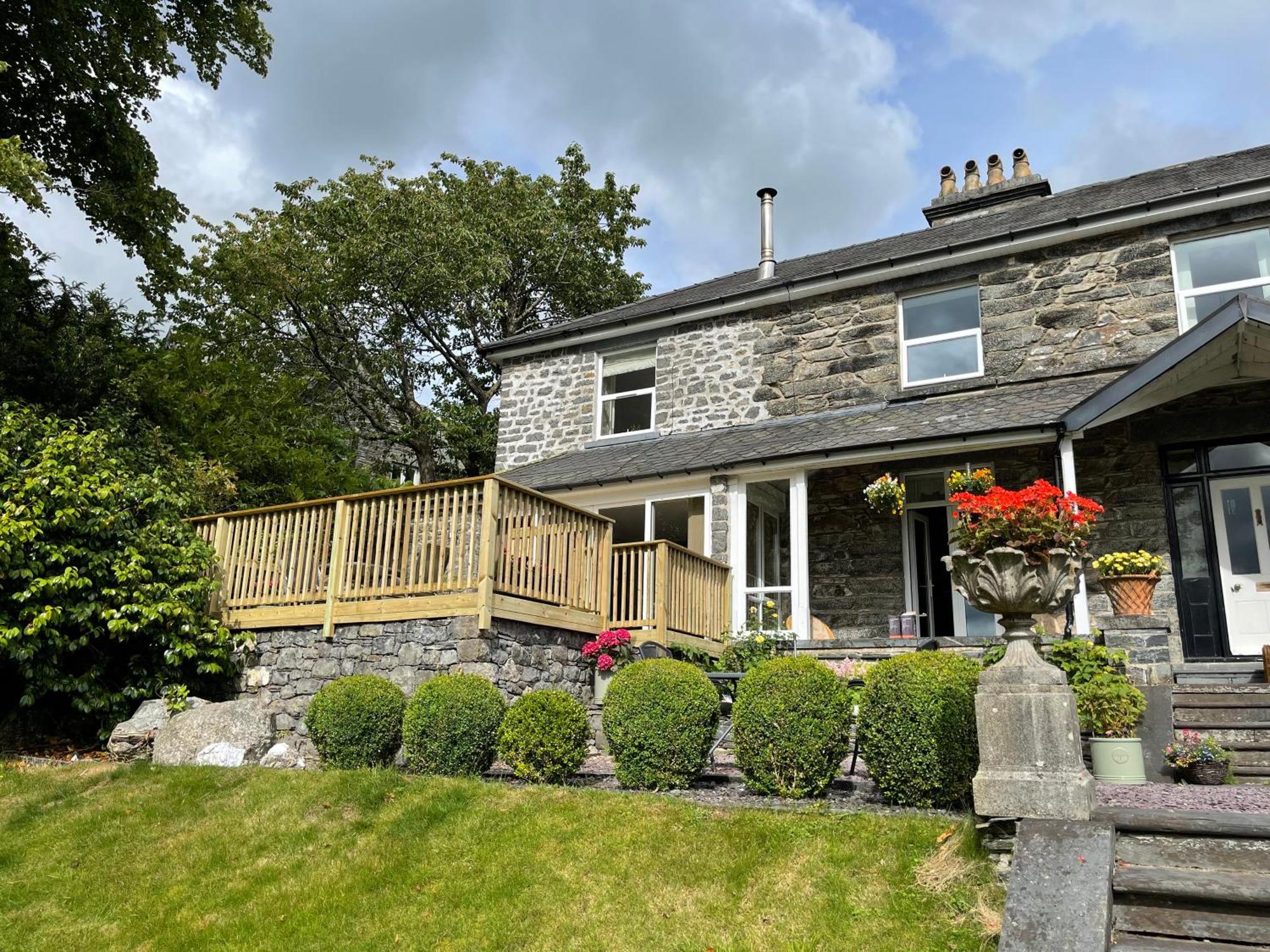 Tyn Y Fron 6 Bedroom House In Betws-Y-Coed Snowdonia Ngoại thất bức ảnh
